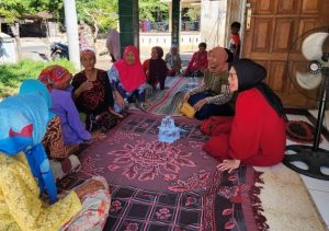 Mbak Una Patennang MENYALA Janda Tanjung Glugur