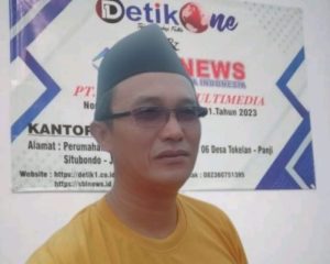 Aktivis Botolinggo Meminta kepada Pemkab Bondowoso Segera Perbaiki Jalan Rusak