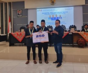 Unipar Jember Berikan 250 Beasiswa untuk Aktivis PMII