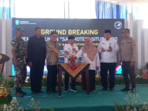 Karna Suswandi Mangkir Dari Mediasi Pengadilan tapi Menghadiri Acara Non Kedinasan