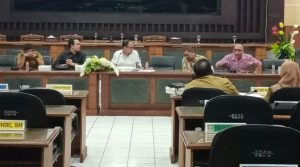 Rapat Pansus LHP-BPK dengan Dinas Kesehatan Situbondo Berdasarkan Temuan BPK