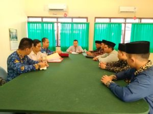 Lagi-lagi Tergugat Karna Suswandi Tidak Hadir Dalam Sidang Mediasi