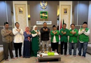 Mas Rio Wahyu Simbol Bersatunya PKB dan PPP dalam Pilkada Situbondo
