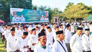 Karna Suswandi Tegaskan Bahwa Persoalan di Situbondo Banyak Dibantu Oleh Khofifah