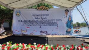 Meriahkan Syura dan HUT RI ke-79, Desa Gelung Gelar Selamatan Petik Laut dengan Parade Karnaval dan Larung Saji