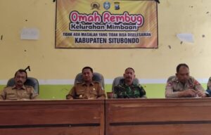 Danramil 0823/02 Panji Bantah Pernyataan Lurah Mimbaan