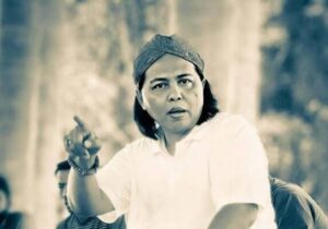 Komentar Ji Lilur Terkait Beredarnya Surat Ditetapkannya Karna Suswandi sebagai Tersangka Dugaan Kasus Korupsi