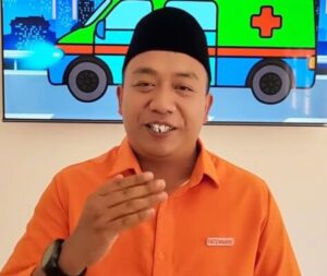 Program Mas Rio Patennang: Satu Desa Satu Ambulance
