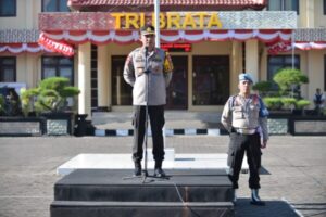 Polres Situbondo Siagakan 500 Personel Gabungan untuk Amankan Empat Aksi Unjuk Rasa