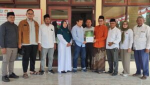 Jelang Muktamar PKB di Bali, Ketua DPC PKB Situbondo, Mendatangi Mapolres Situbondo