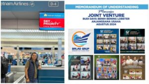 HRM Khalilur R Abdullah Sahlawiy: Menyibak Kemustahilan Budi Daya Lobster