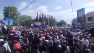 Demo IMSAK Jilid II di Situbondo: Ribuan Massa Tuntut KPK Segera Menangkap Bupati Koruptor