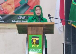 Nyi Dju: Tarik Mundur Dari Petahana, Tegaskan Dukungan Untuk Rio-Ulfi