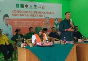 Mas Rio: Pentingnya Pendidikan Moral!