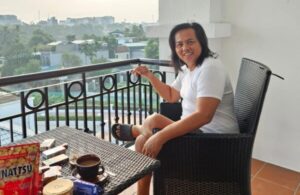 Ji Lilur: Dari Hanoi, Akan Ku Taklukkan Indonesia dan Dunia!