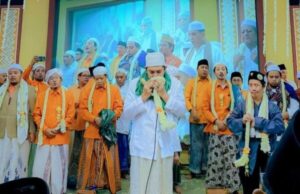 Pondok Pesantren Wali Songo Gelar Peringatan Maulid Nabi Muhammad SAW