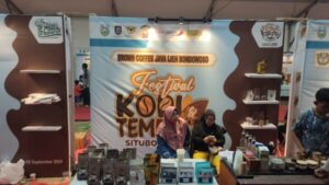 Miris!! Festival Kopi dan Tembakau Dipenuhi Pelapak Dari Luar Kota