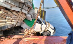 Insiden Truk Rem Blong di Pelabuhan Jangkar, Situbondo