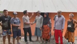 Anggota Dewan Muzammil Gerak Cepat Renovasi Rumah Korban Kebakaran