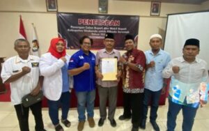 Melenggangnya Tersangka KPK Sebagai Calon Bupati dan Absennya PKS Sebagai Partai Pengusul Menjadi Tanda Tanya Besar