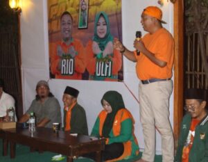 Mas Rio dan Mbak Ulfi Siap Hadapi Debat Publik Pertama Pilkada Situbondo