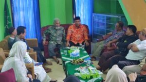Mas Rio Kunjungi Gedung Sekretariat Muhammadiyah Situbondo