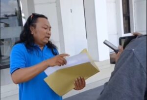 Laporan Warga Tekan Kejaksaan Terkait Dugaan Nepotisme dan Kolusi Anggaran Jasa Media