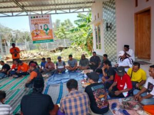 Pro Relawan Laok Songai, Mas Rio Optimis Menang di Besuki: Fokus pada Pembangunan Ekonomi Baru