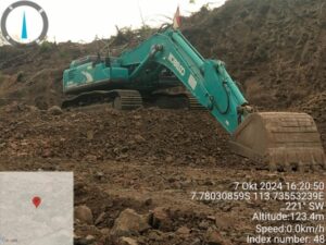 Aktivitas Penambangan PT. Madella di Desa Gunung Putri Diduga Tanpa Koordinasi dan Izin Lengkap