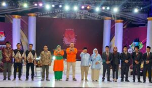 Fakta Debat Perdana Calon Bupati Situbondo: Rio-Ulfi Unggul, Karna-Nyi Khoi Tak Kuasai Materi