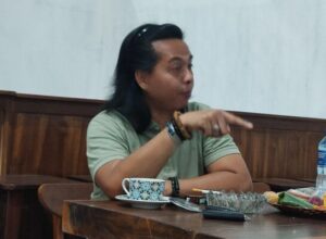 HRM Khalilur R Abdullah Sahlawiy Umumkan Rencana Aksi Korporasi Tamami Group