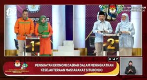 Debat Publik Pertama Pilkada Situbondo: Paslon Nomor Urut 1 Tampil Mengesankan, Paslon Nomor Urut 2 Kurang Fokus