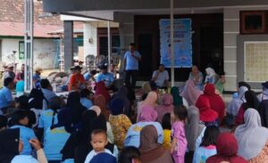 Abaikan Panggilan KPK, Karna Suswandi Justru Berkampanye di Kapongan