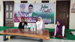 Konsolidasi Relawan CANTIQ dan Komunitas GEMBEL untuk LUMAN di Seletreng