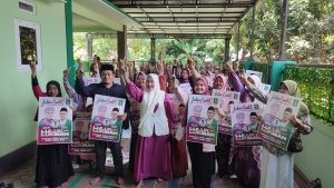 Deklarasi Relawan CANTIQ Dapil 2 Situbondo Untuk Pemenangan LUMAN