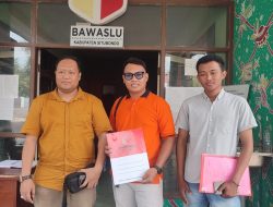 Dua Kades Dilaporkan Kuasa Hukum Tim Paslon 01