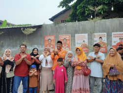 Seluruh Keluarga Berkumpul Sepakat Dukung Mas Rio