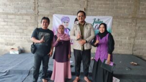 Zulfikar Purnama Rahman: Dukung Pemenangan LUMAN di Dapil 1 dan 2