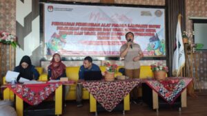 Ketua KPU Situbondo Targetkan Partisipasi Masyarakat di Atas 80 Persen dalam Pilbup 2024
