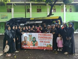 Tim Jeruk 17 Gelar Doa Bersama Dan Bermunajat