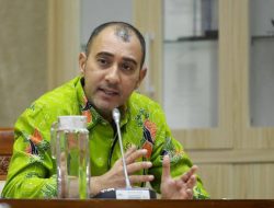 Nasim Khan Desak Pemerintah Tindak Tegas Penjualan Mesin Judi Online