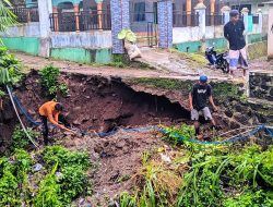 Bencana Longsor di Kecamatan Mlandingan, Situbondo