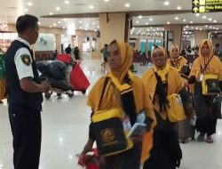 PT Berkah Zamzam Wisata Sukses Berangkatkan Jemaah Umrah dari Jember