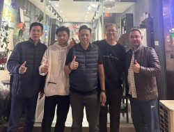 Agenda Kedua Bisnis Perikanan BALAD Grup di China