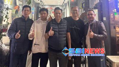 Agenda Kedua Bisnis Perikanan BALAD Grup di China