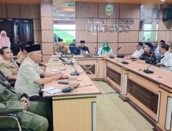 Bupati Situbondo Terpilih Hadiri Rapat Koordinasi Pelantikan