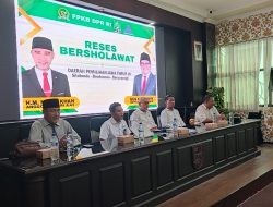 Nasim Khan Gandeng Pupuk Indonesia Inisiasi Asosiasi Kios Pupuk di Situbondo