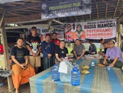 Kyai Al Ma’i Sufyan Inisiasi Pembuatan Jamu Tradisional untuk PMK di Nangkaan Paowan