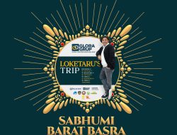 HRM Khalilur R Abdullah Sahlawiy: Ledakan Gagasan untuk Menaklukkan Bumi