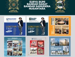 HRM Khalilur R Abdullah Sahlawiy: Membuka Pintu Dunia Usaha Perikanan Budidaya Indonesia